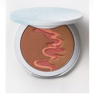 Flyte 70 Colorback Burnished Bronze Pressed Bronzer: Vacation, NIB